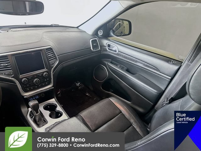 Used 2018 Jeep Grand Cherokee Summit w/ Platinum Series Group AWD/4WD image 29
