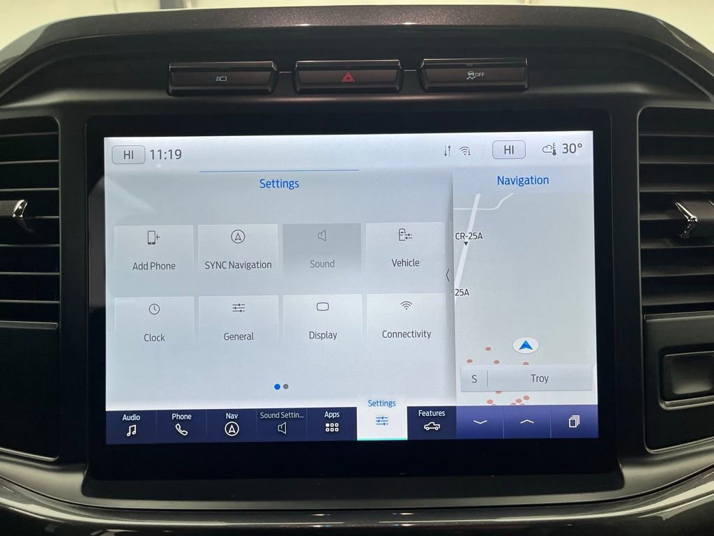 Certified 2023 Ford F150 XLT w/ Equipment Group 302A High image 11