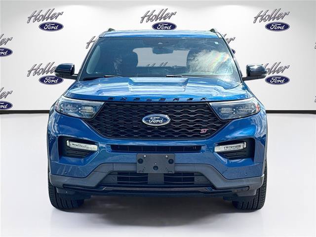 Certified 2020 Ford Explorer ST w/ ST Street Pack AWD/4WD image 2