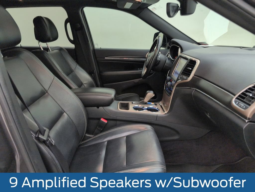 Used 2017 Jeep Grand Cherokee Limited RWD image 16