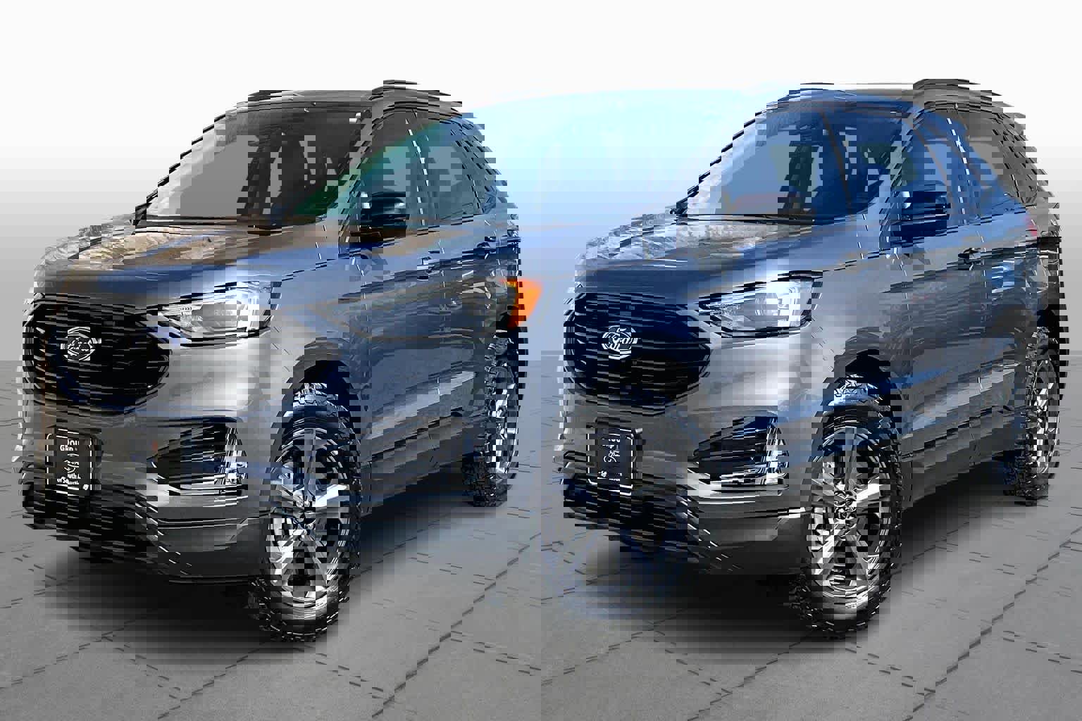 Certified 2023 Ford Edge SEL w/ Sport Appearance Package image 6