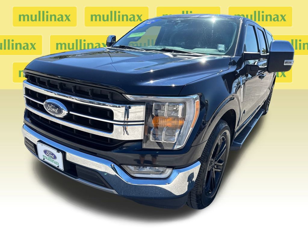 Certified 2021 Ford F150 Lariat w/ Max Trailer Tow Package image 10