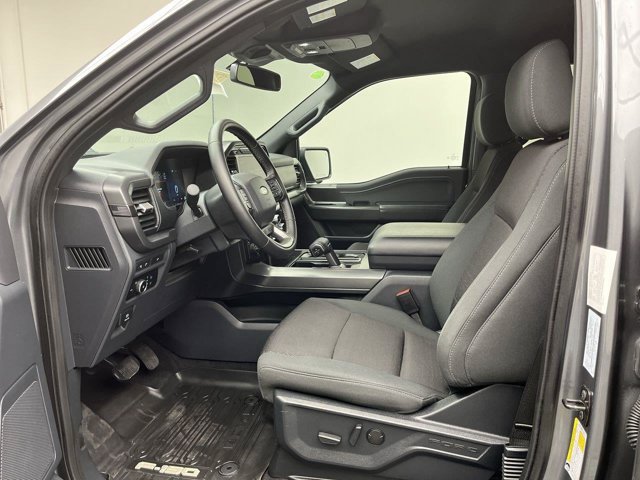 Certified 2024 Ford F150 XLT w/ Equipment Group 302A MID AWD/4WD image 3