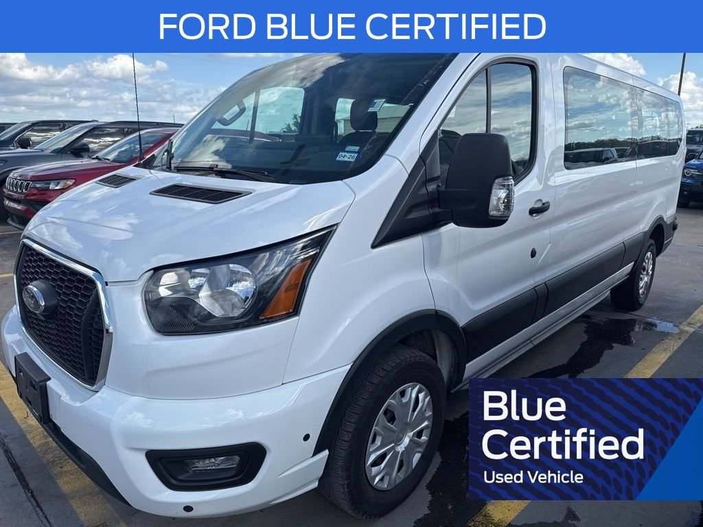 Certified 2024 Ford Transit 350 XLT image 3