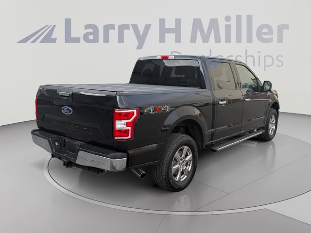 Certified 2019 Ford F150 XLT w/ Equipment Group 302A Luxury AWD/4WD image 5