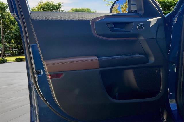 Certified 2024 Ford Bronco Sport Badlands w/ Premium Package image 22