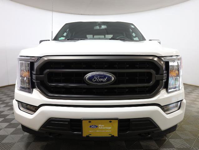 Certified 2023 Ford F150 XLT w/ Equipment Group 302A High AWD/4WD image 6