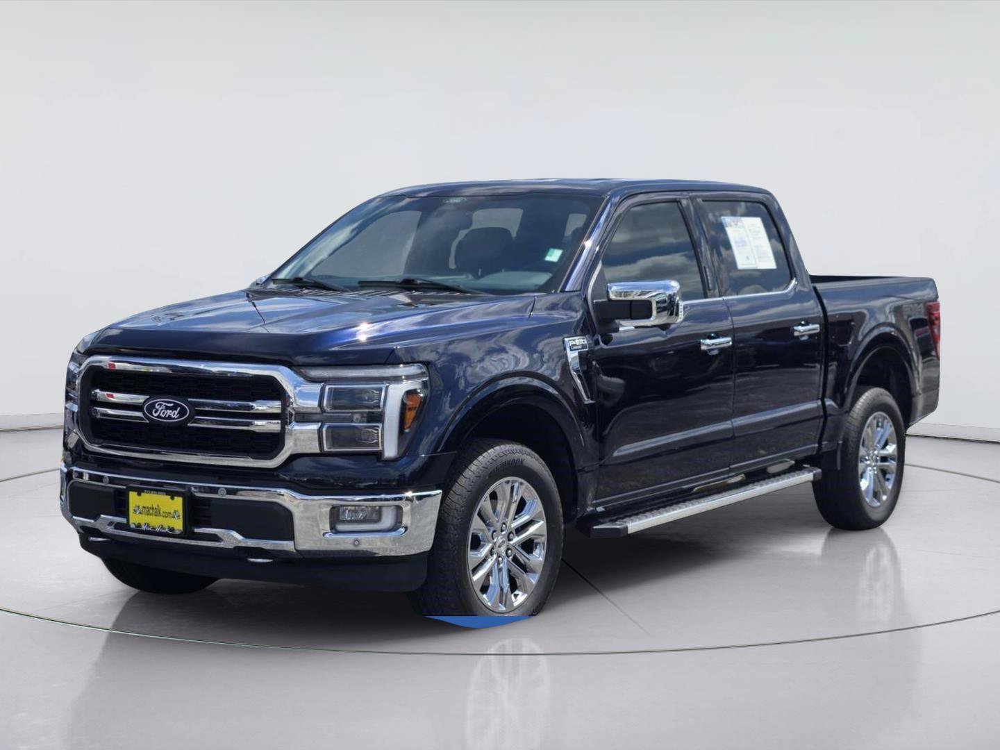 Certified 2024 Ford F150 Lariat w/ FX4 Off-Road Package