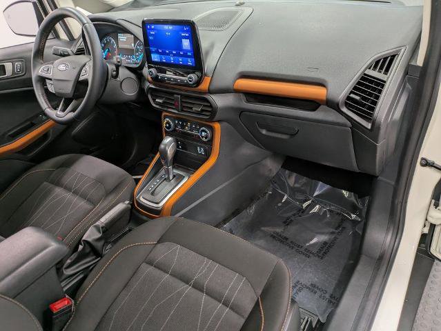 Certified 2021 Ford EcoSport SE w/ SE Convenience Package image 29