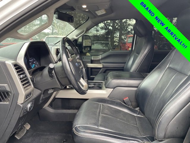 Certified 2021 Ford F250 Lariat w/ Lariat Value Package image 8