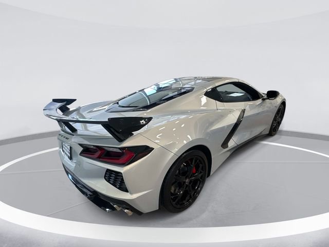 Used 2022 Chevrolet Corvette Stingray Preferred Cpe w/ Z51 Performance Package image 2