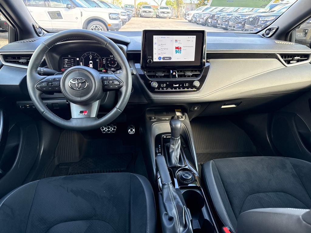 Used 2025 Toyota Corolla GR image 5