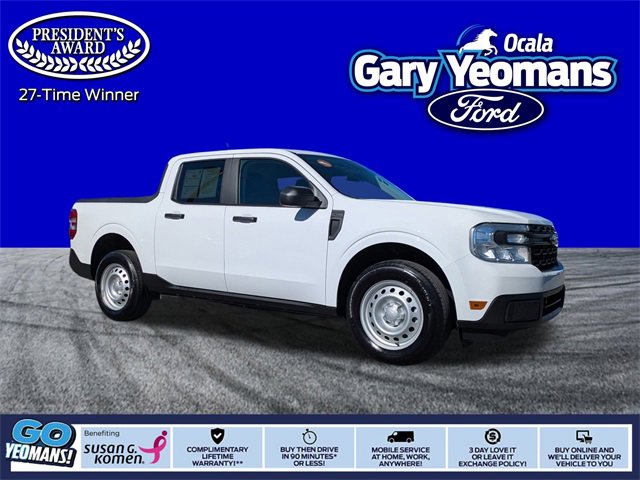 Certified 2024 Ford Maverick XL