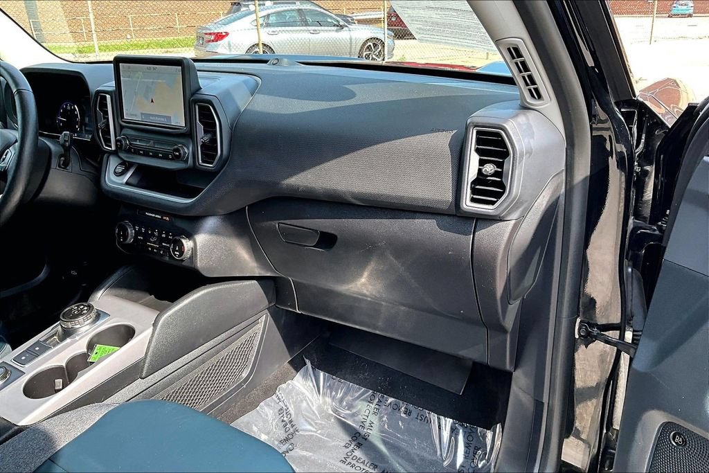 Certified 2023 Ford Bronco Sport Outer Banks w/ Tech Package AWD/4WD image 15