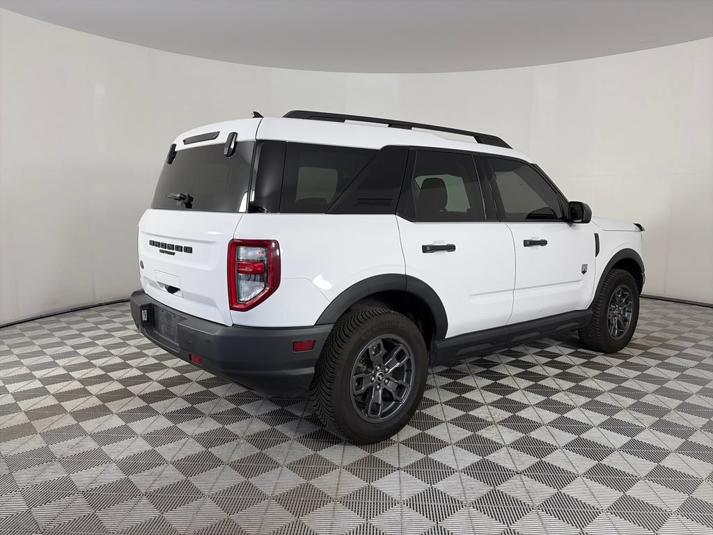 Certified 2023 Ford Bronco Sport Big Bend AWD/4WD image 7