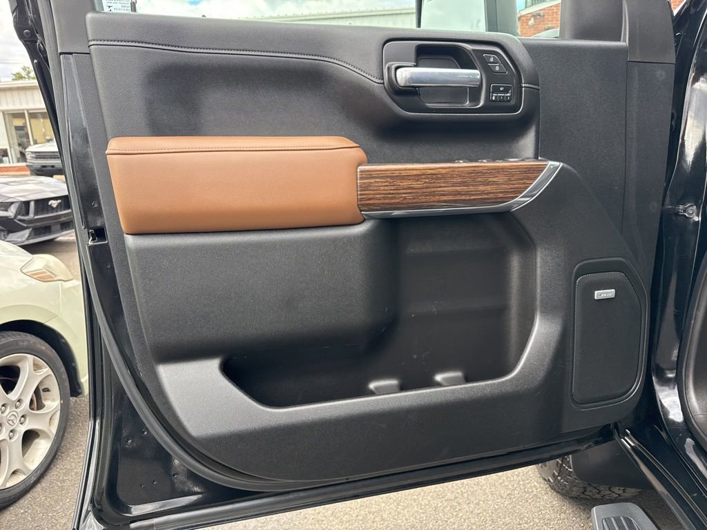 Used 2021 Chevrolet Silverado 3500 High Country w/ Z71 Off-Road Package image 15