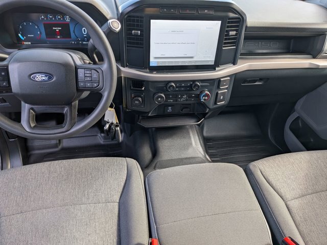 Certified 2024 Ford F150 XL w/ Equipment Group 103A High AWD/4WD image 20