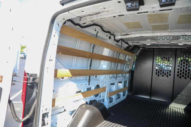 Certified 2025 Ford Transit 250 Low Roof w/ Exterior Upgrade Package RWD image 19