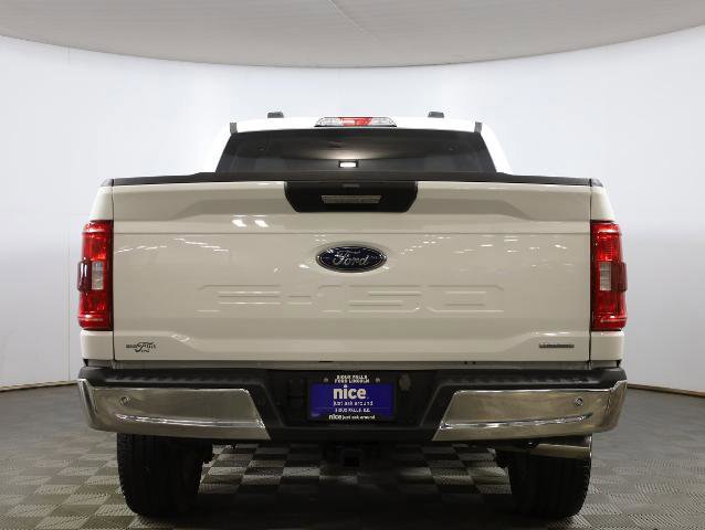 Certified 2023 Ford F150 XLT w/ Equipment Group 301A Mid image 3