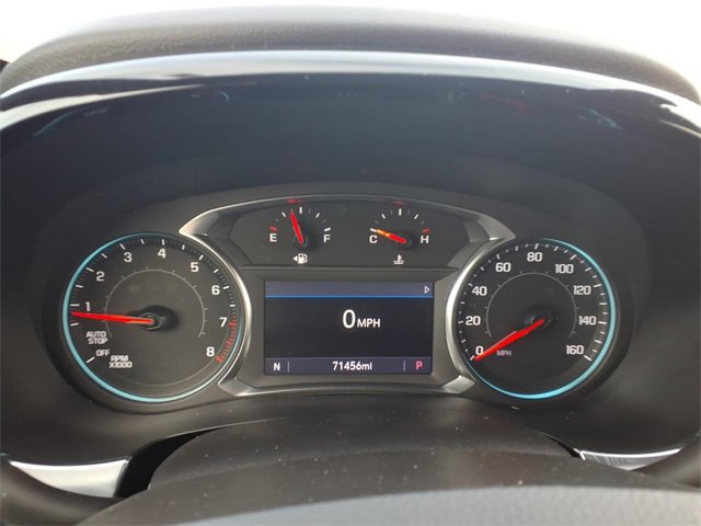 Used 2023 Chevrolet Traverse LT w/ LPO, Floor Liner Package image 19