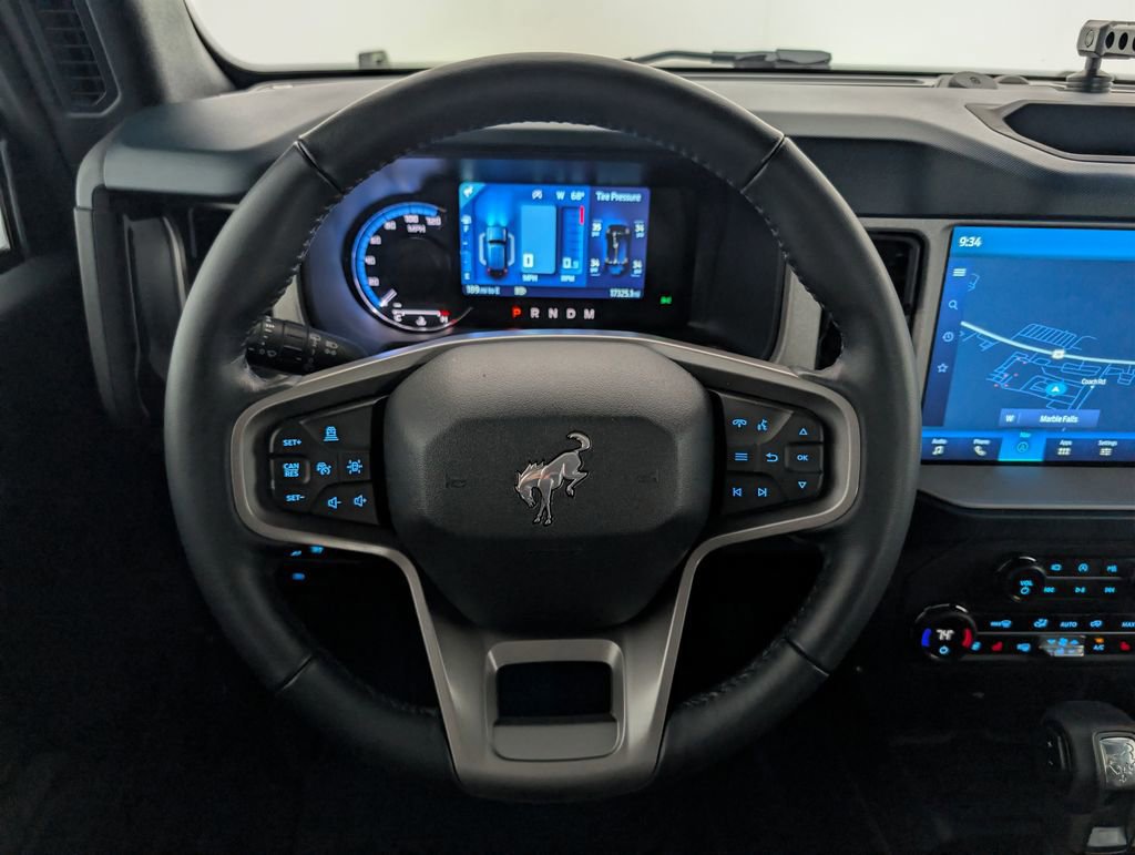Certified 2024 Ford Bronco Outer Banks AWD/4WD image 17