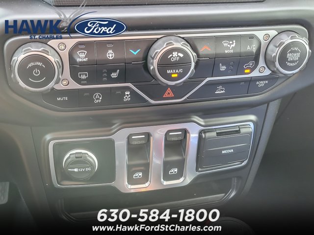 Used 2023 Jeep Wrangler Sport AWD/4WD image 14