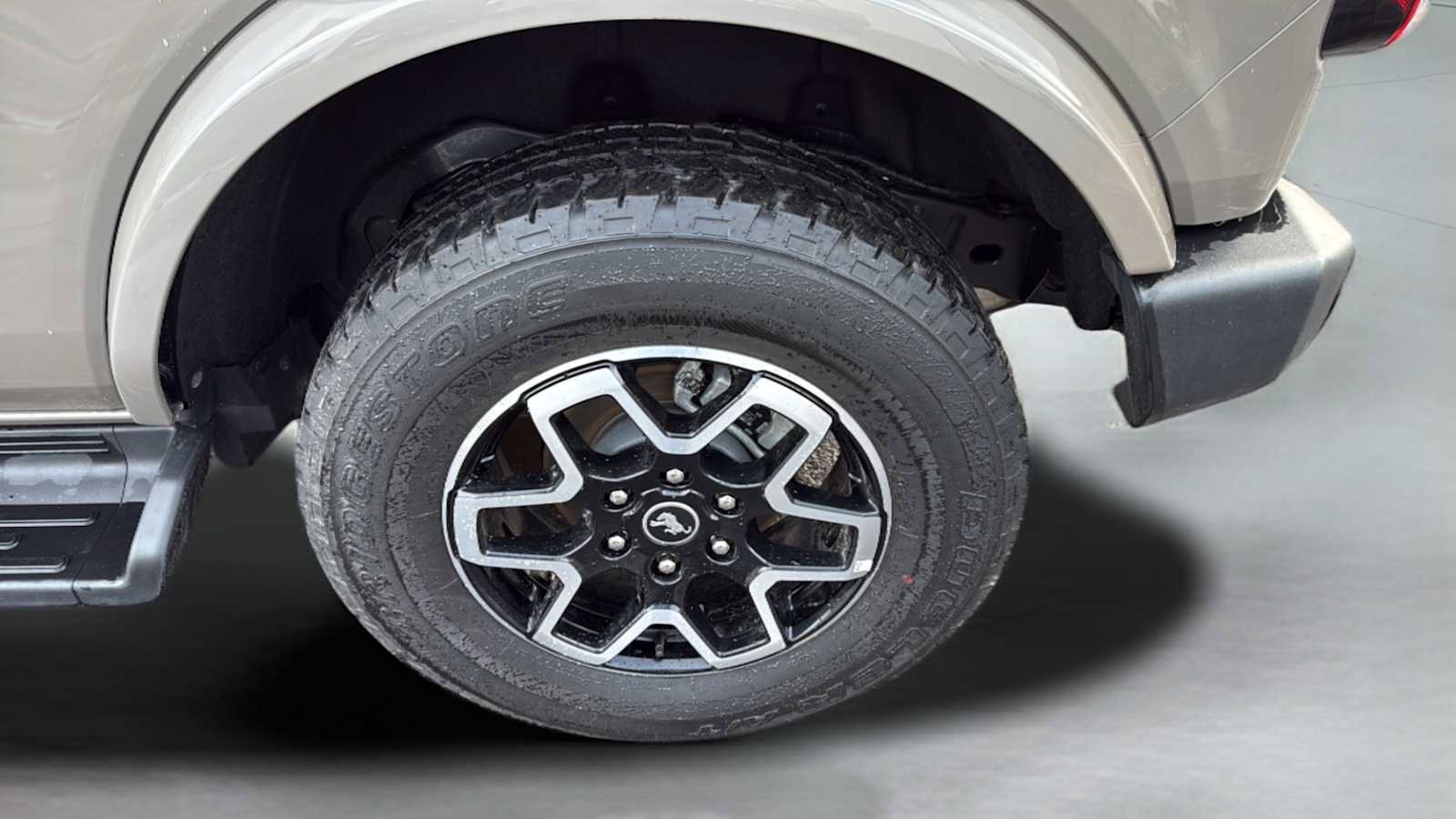 Certified 2025 Ford Bronco Outer Banks image 46