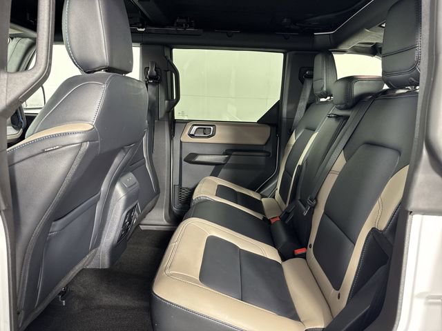 Certified 2024 Ford Bronco Wildtrak AWD/4WD image 22