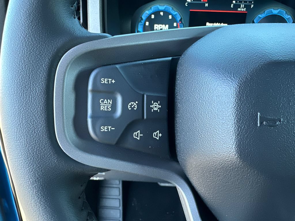 Certified 2025 Ford Bronco Big Bend AWD/4WD image 24