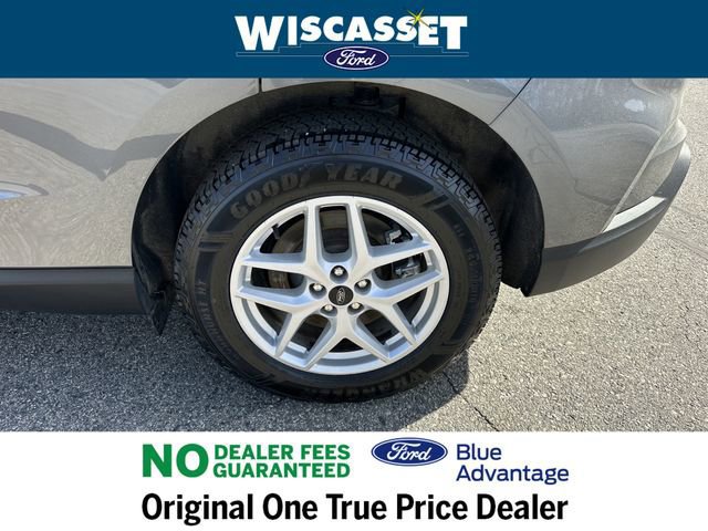 Certified 2023 Ford Edge SEL image 28