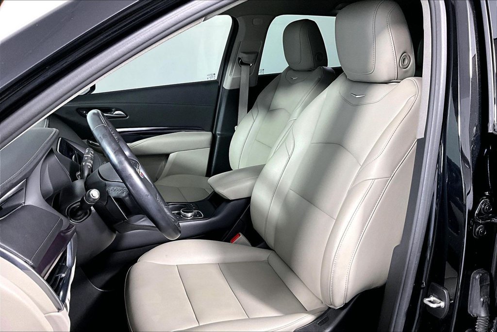 Used 2023 Cadillac XT4 Luxury FWD image 25