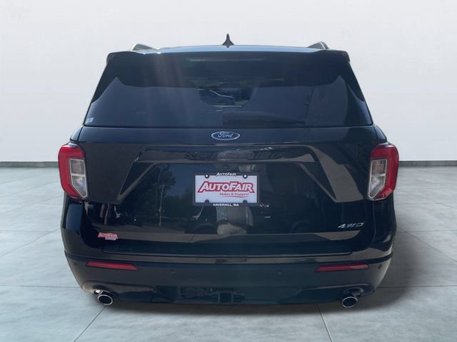 Certified 2023 Ford Explorer ST-Line w/ Class IV Trailer Tow Package AWD/4WD image 6