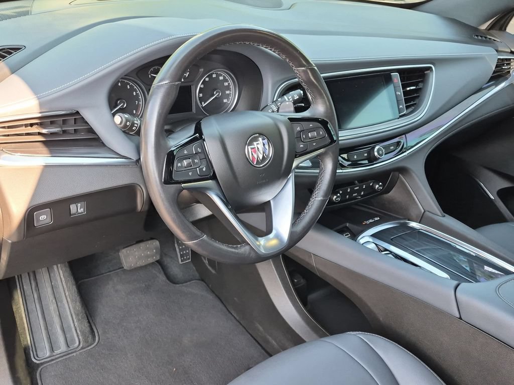 Used 2023 Buick Enclave Essence w/ Experience Buick Package AWD/4WD image 10