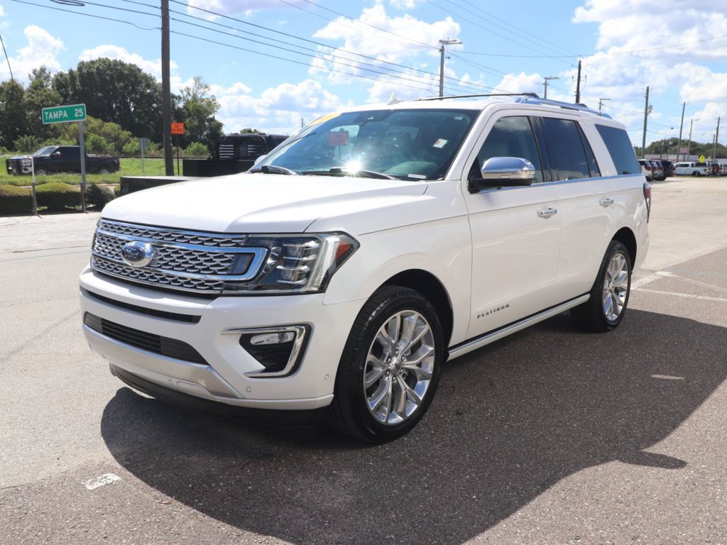 Certified 2019 Ford Expedition Platinum RWD image 5