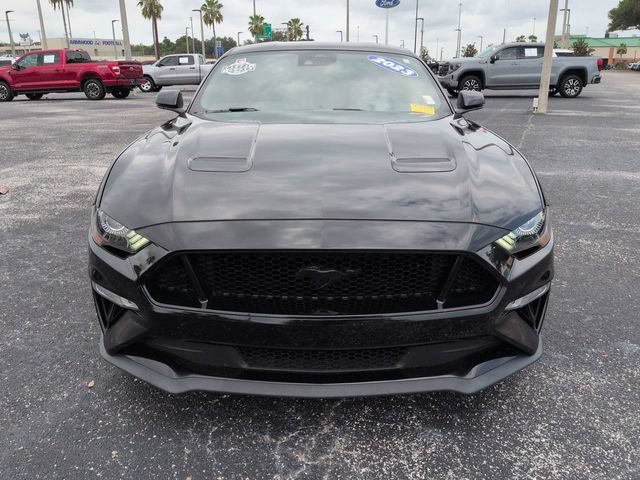 Certified 2023 Ford Mustang GT Premium w/ Equipment Group 401A RWD image 3