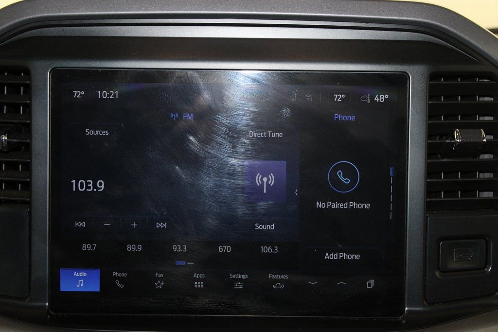 Certified 2025 Ford F150 XLT w/ Equipment Group 301A Standard image 13