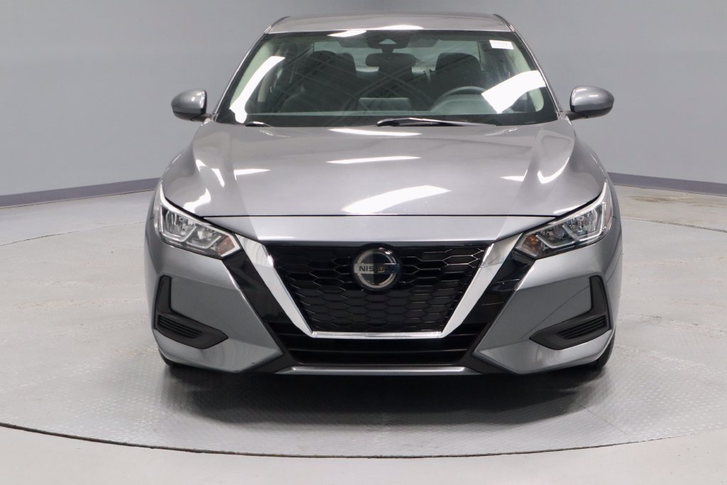 Used 2021 Nissan Sentra SV FWD image 4
