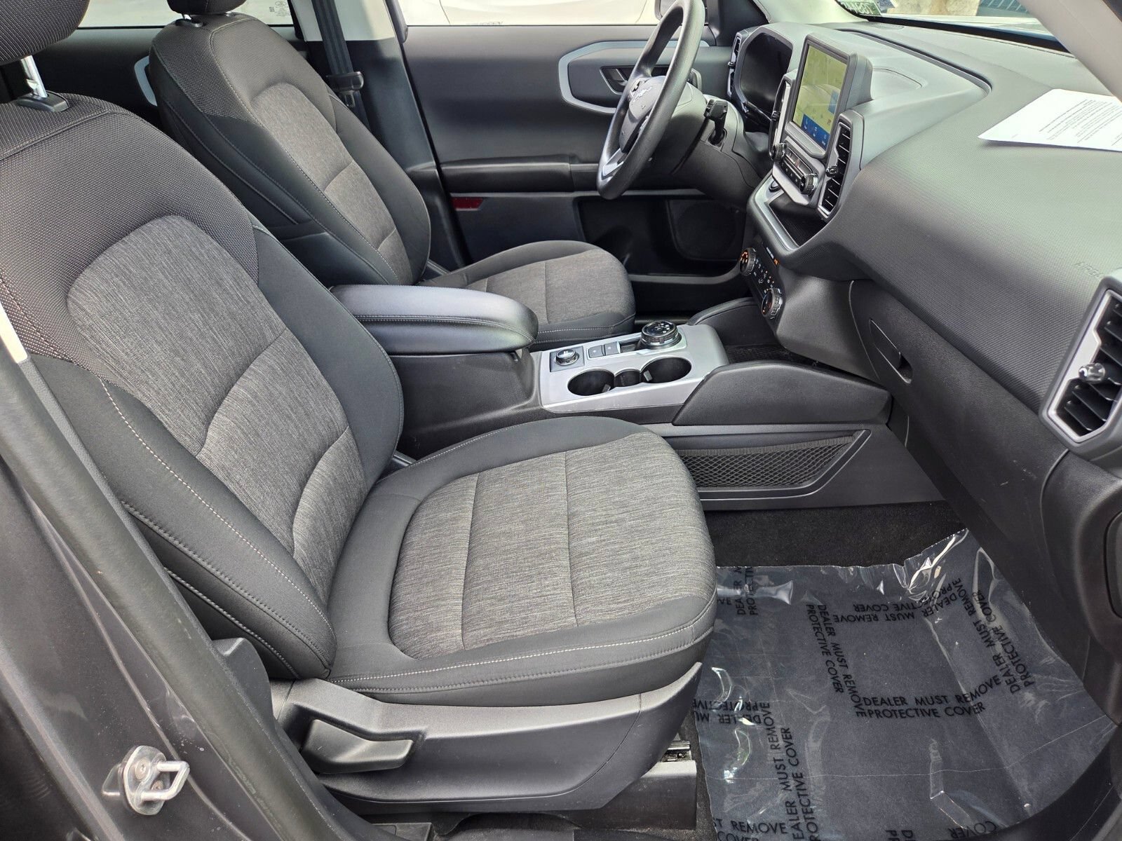 Certified 2023 Ford Bronco Sport Big Bend AWD/4WD image 16