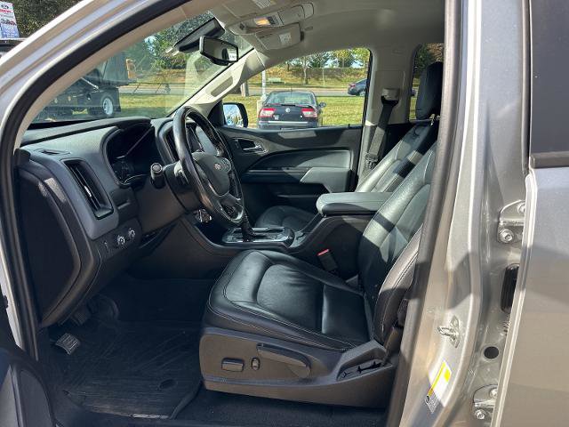Used 2019 Chevrolet Colorado Z71 w/ LPO, Power Package image 9