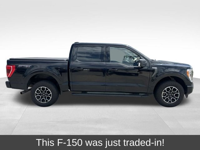 Certified 2022 Ford F150 XLT w/ Equipment Group 302A High