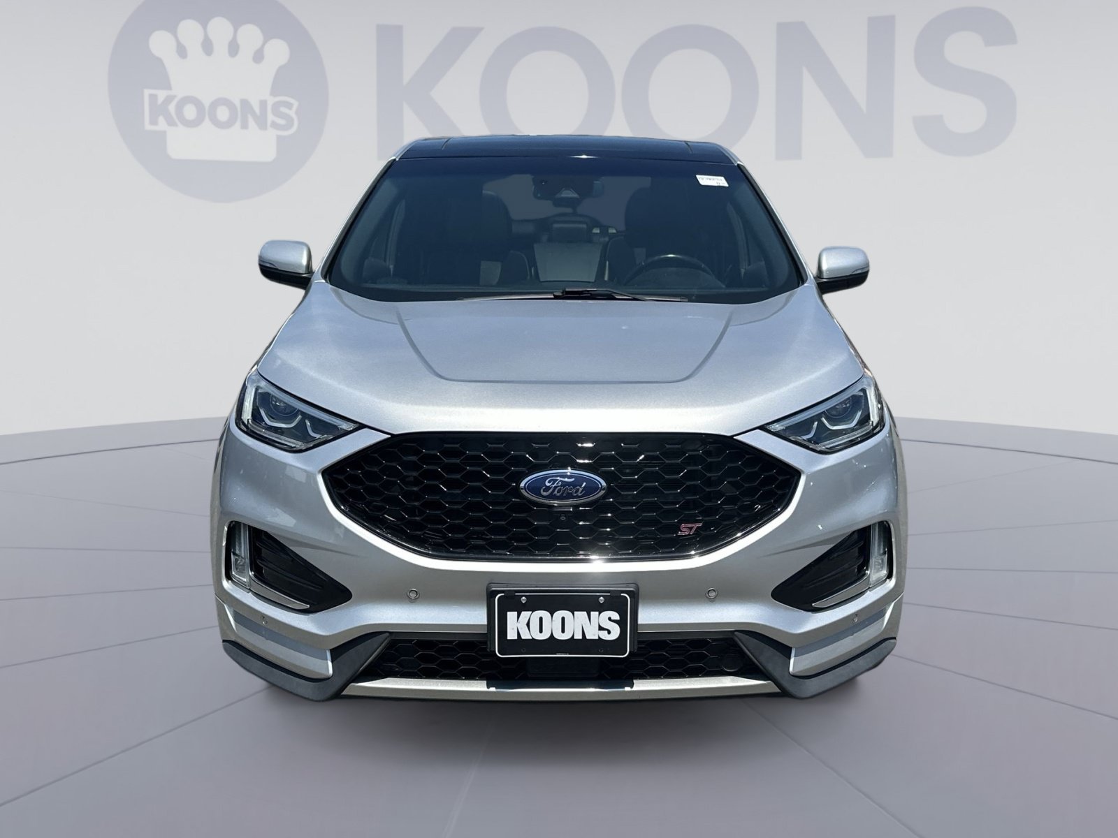 Certified 2019 Ford Edge ST w/ Equipment Group 401A AWD/4WD image 4