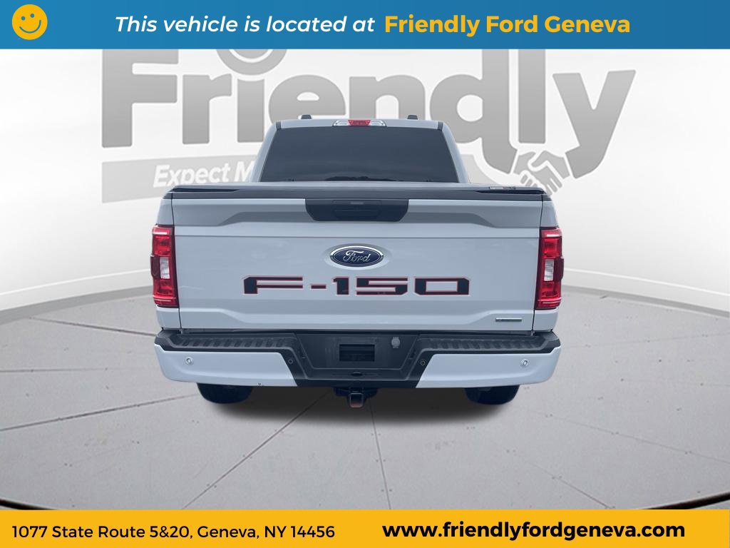 Certified 2023 Ford F150 XL w/ STX Appearance Package AWD/4WD image 6