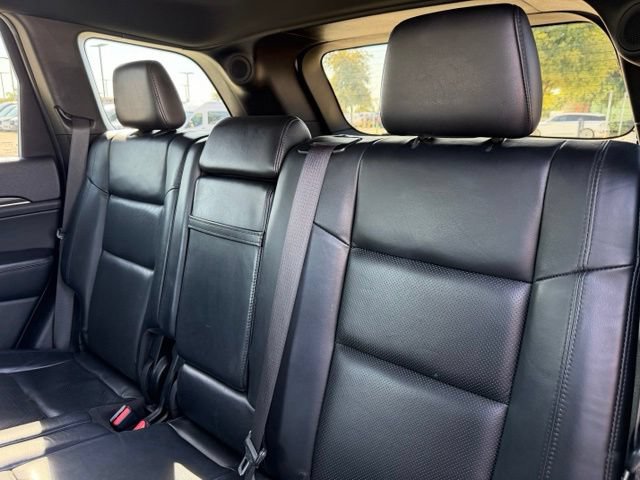 Used 2019 Jeep Grand Cherokee Limited w/ Luxury Group II AWD/4WD image 23