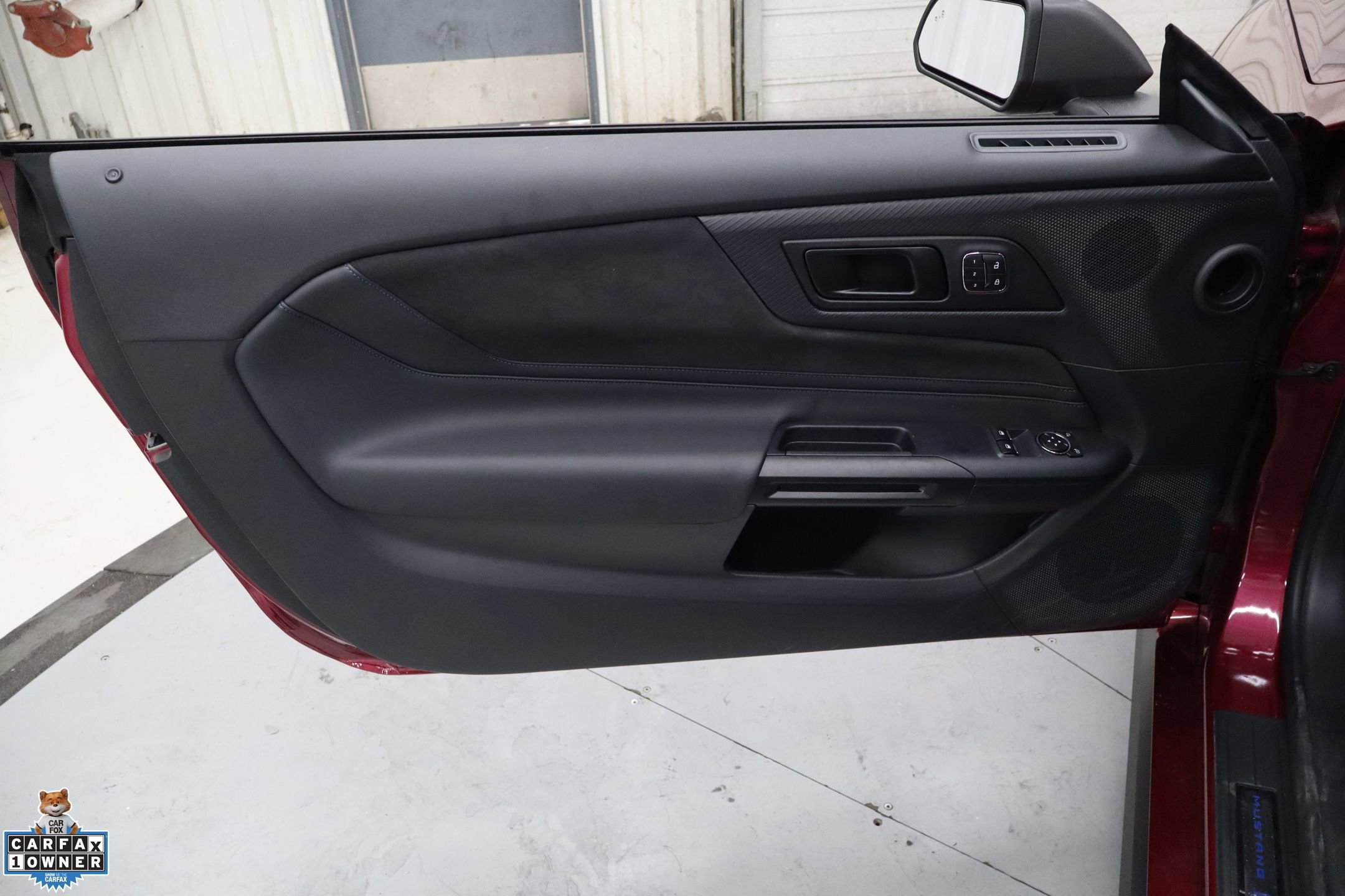 Certified 2025 Ford Mustang Dark Horse w/ Dark Horse Handlin Package image 21