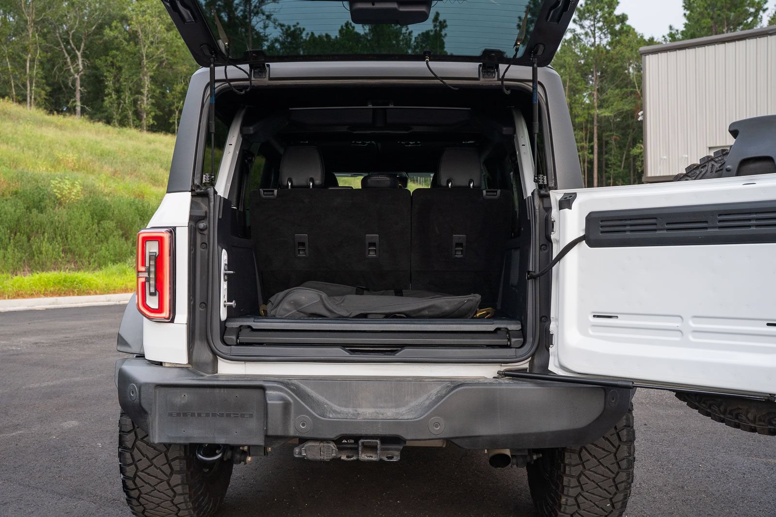 Certified 2023 Ford Bronco Wildtrak AWD/4WD image 17