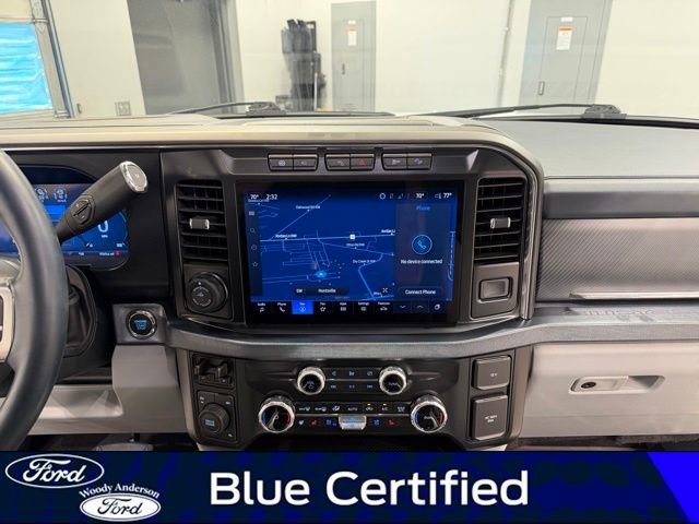 Certified 2024 Ford F450 Limited w/ FX4 Off-Road Package AWD/4WD image 13