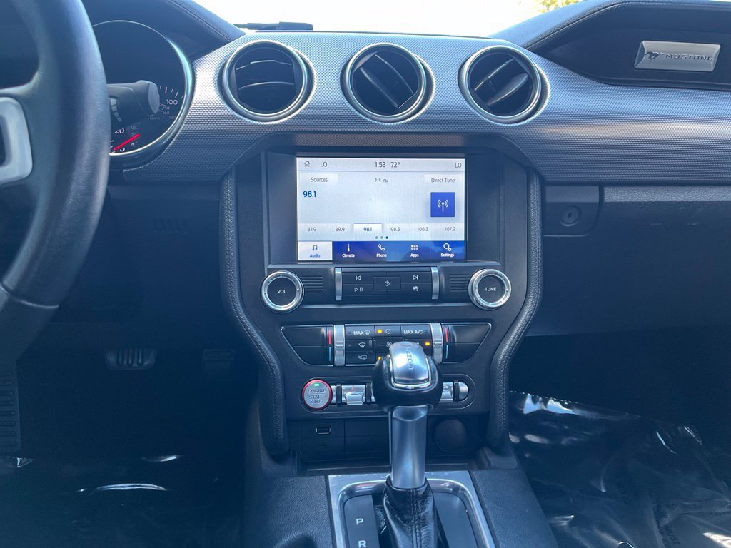 Certified 2019 Ford Mustang Coupe w/ Equipment Group 101A RWD image 23