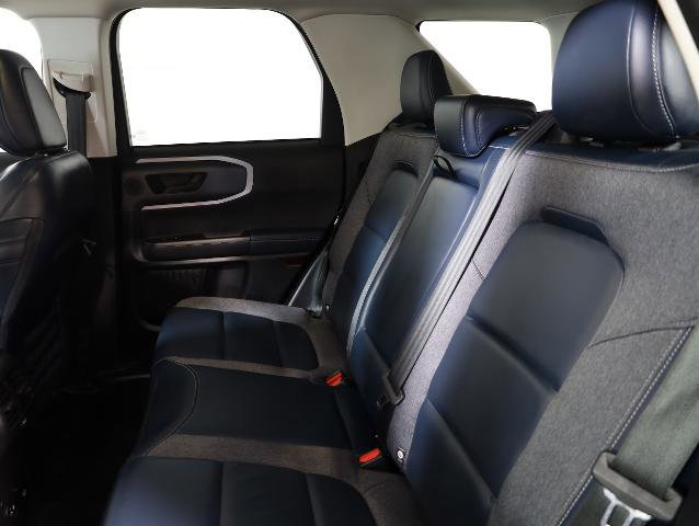 Certified 2022 Ford Bronco Sport Outer Banks w/ Tech Package image 12