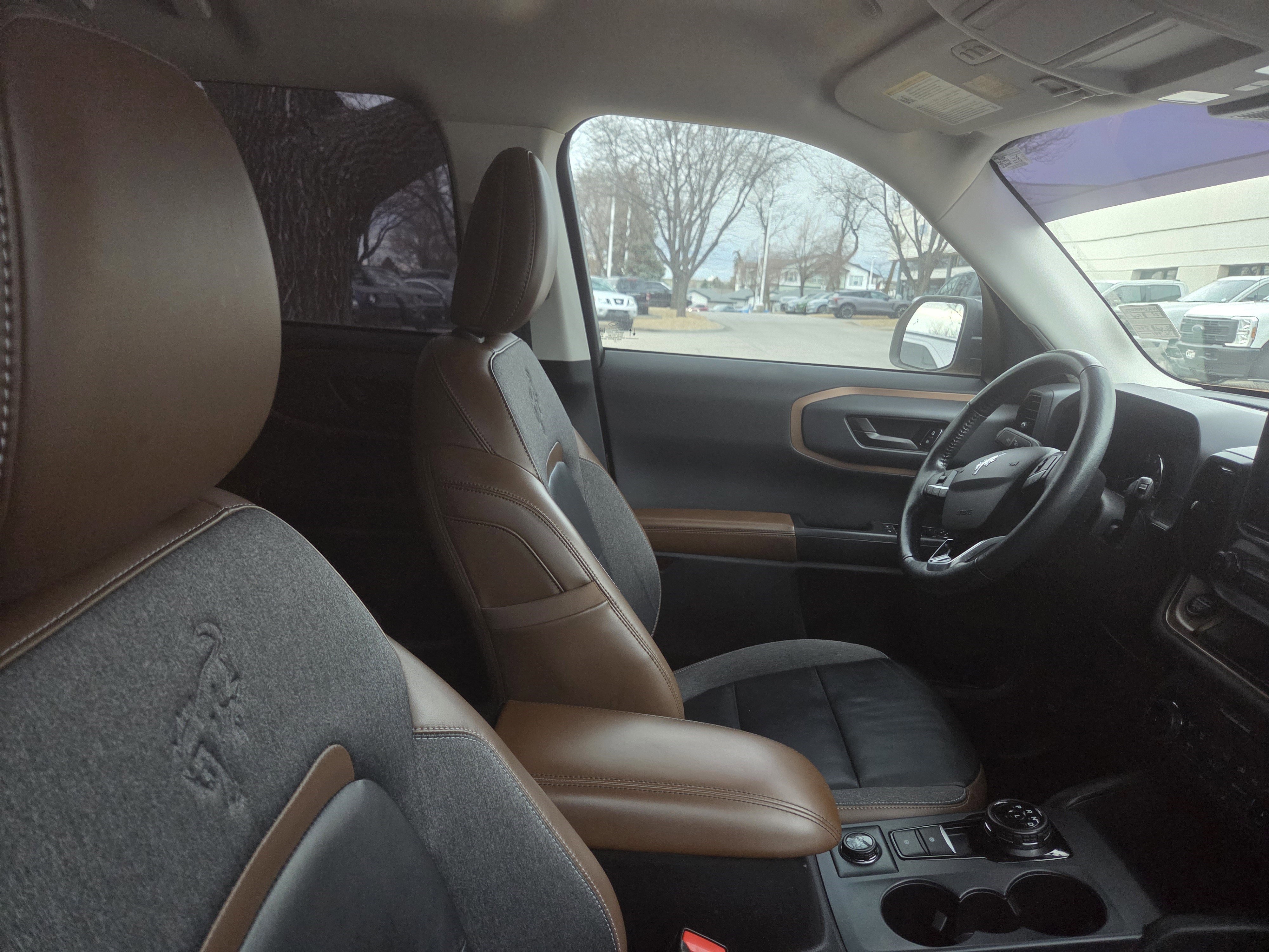 Certified 2022 Ford Bronco Sport Outer Banks w/ Tech Package image 17