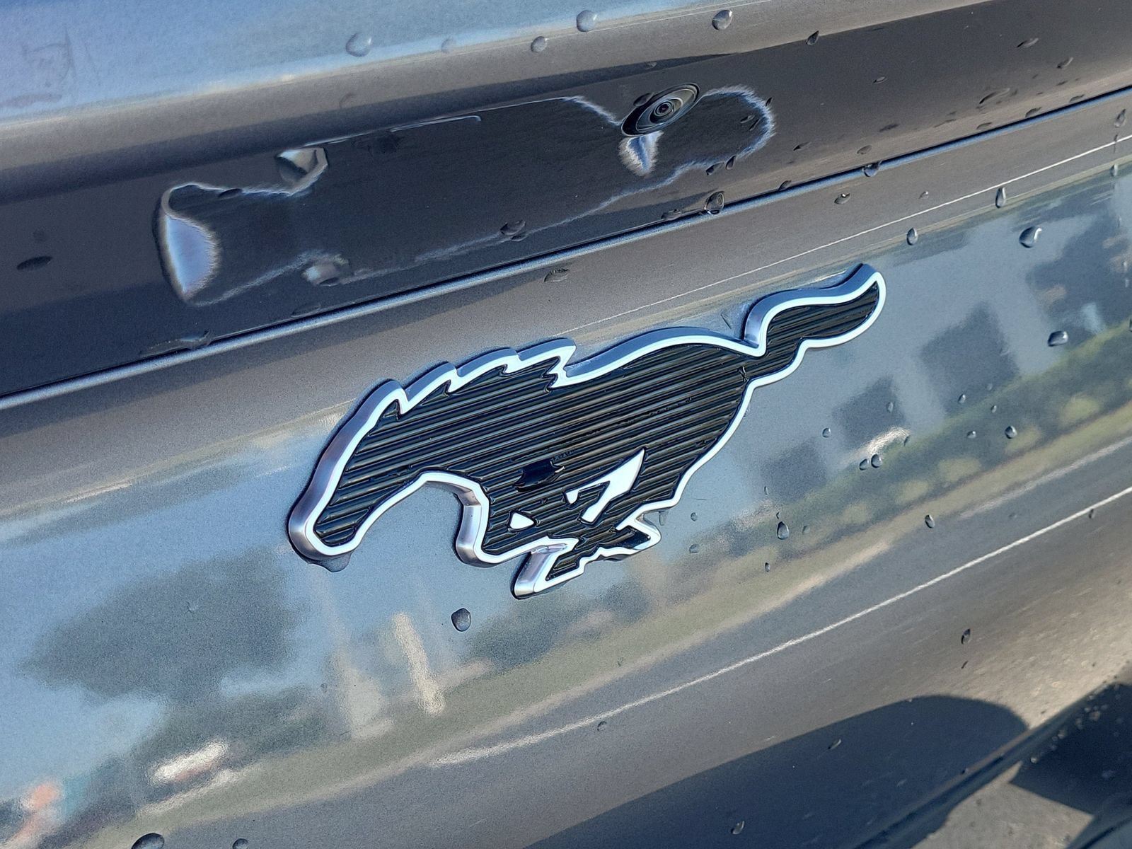 Certified 2023 Ford Mustang Mach-E Select RWD image 6